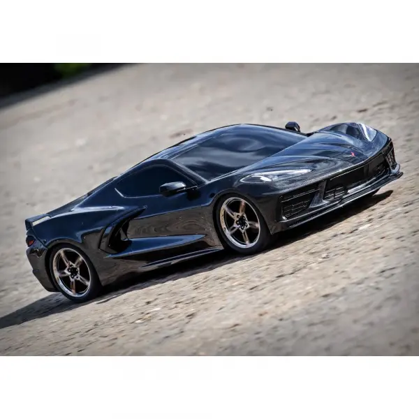 Traxxas 4-TEC 3.0 Chevrolet Corvette Stingray XL-5 — image 37 of 46
