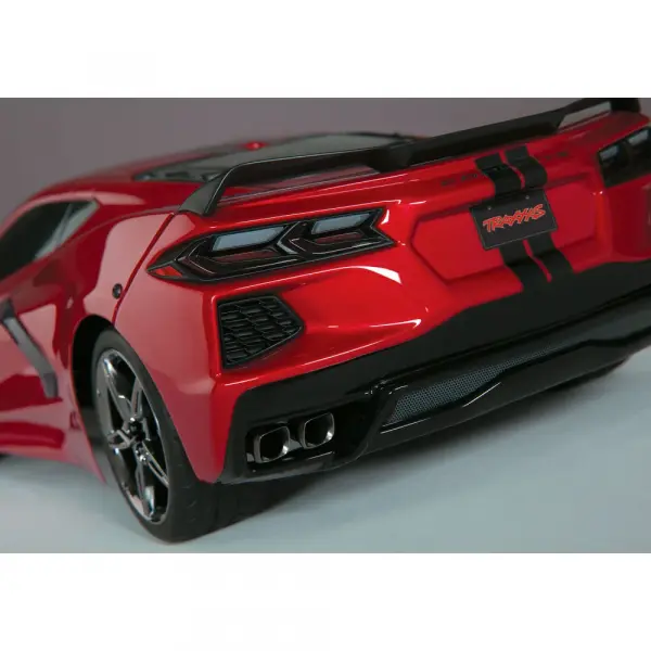 Traxxas 4-TEC 3.0 Chevrolet Corvette Stingray XL-5 — image 13 of 46