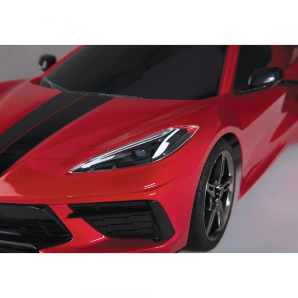 Traxxas 4-TEC 3.0 Chevrolet Corvette Stingray XL-5