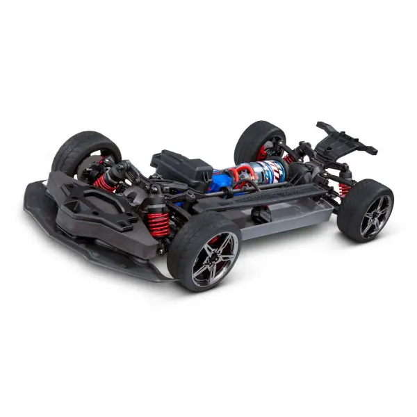 Traxxas 4-TEC 3.0 Chevrolet Corvette Stingray XL-5 — image 8 of 46