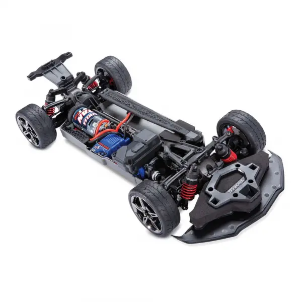 Traxxas 4-TEC 3.0 Chevrolet Corvette Stingray XL-5 — image 9 of 46