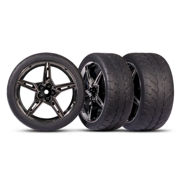 Traxxas 4-TEC 3.0 Chevrolet Corvette Stingray XL-5