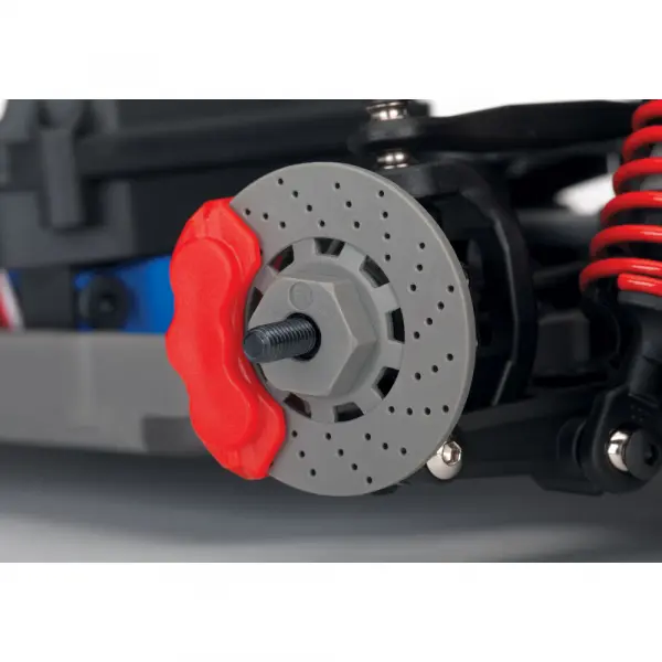 Traxxas 4-TEC 3.0 Chevrolet Corvette Stingray XL-5 — image 22 of 46
