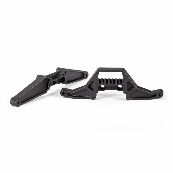 Traxxas Shock towers, front + rear