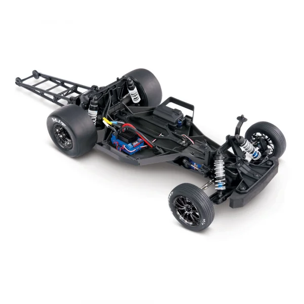 Traxxas Drag Slash VXL — image 5 of 6