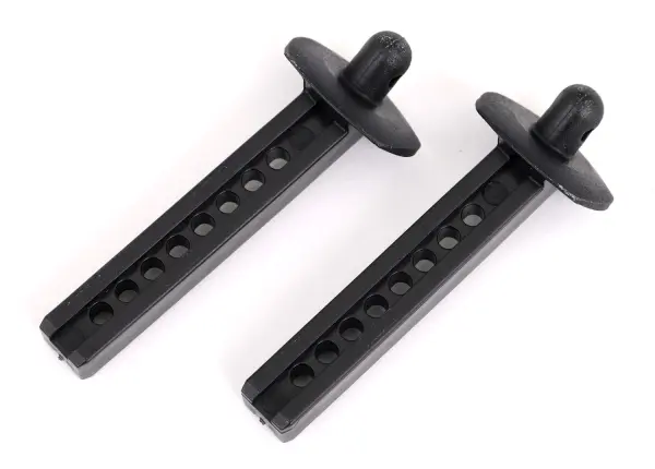 Traxxas Body mount posts, rear (2) — image 2 of 2