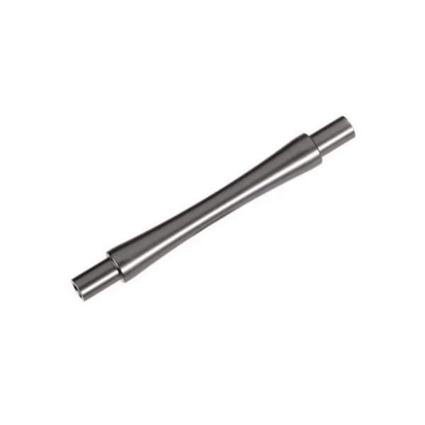Traxxas Axle, wheelie bar, charcoal gray (Aluminium)