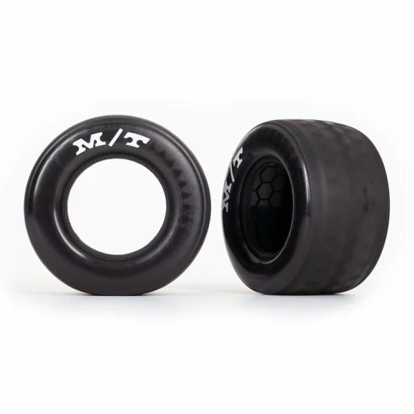 Traxxas Tyres, rear (2)