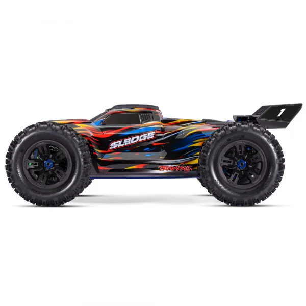 Traxxas Sledge 6S Belted