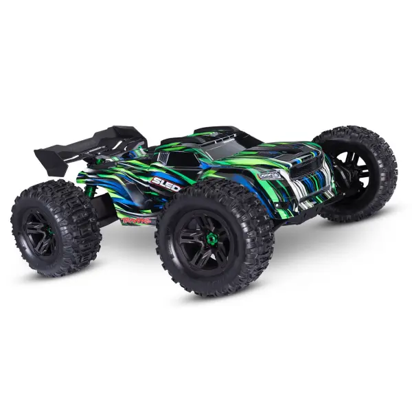 Traxxas Sledge 6S Belted — image 58 of 66