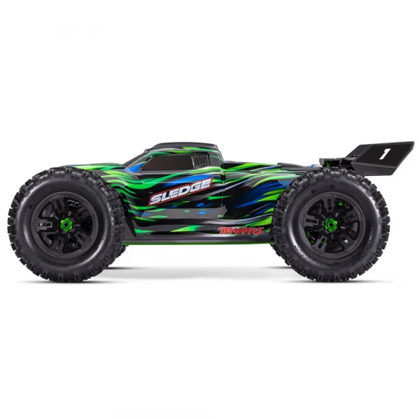Traxxas Sledge 6S Belted