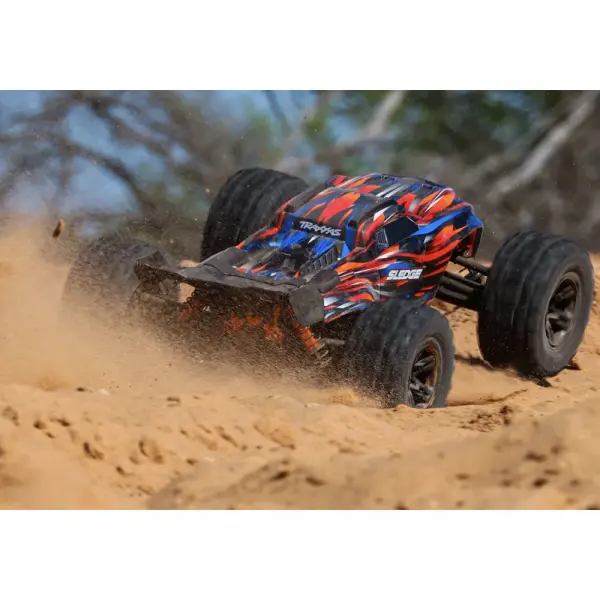 Traxxas Sledge 6S Belted — image 65 of 66