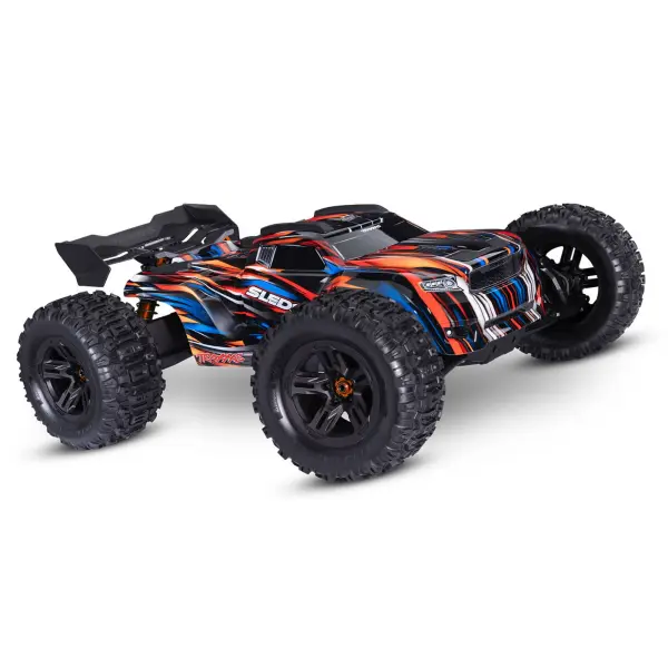 Traxxas Sledge 6S Belted — image 63 of 66