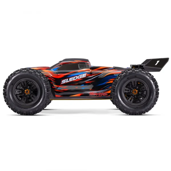 Traxxas Sledge 6S Belted
