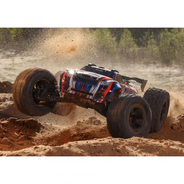 Traxxas Sledge 6S Belted — image 66 of 66