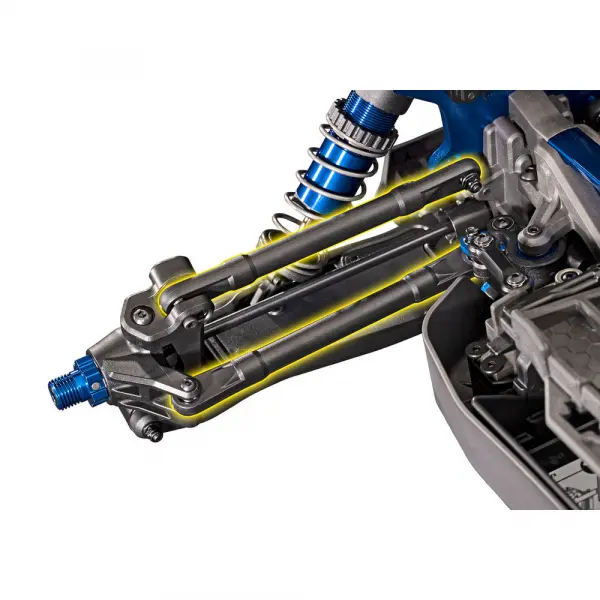 Traxxas Sledge 6S Belted — image 33 of 66
