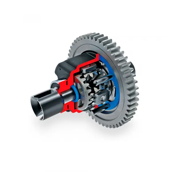 Traxxas Sledge 6S Belted — image 39 of 66