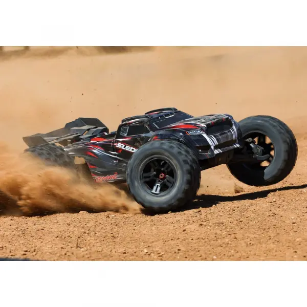Traxxas Sledge 6S Belted — image 48 of 66