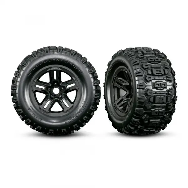 Traxxas Sledge 6S Belted — image 14 of 66