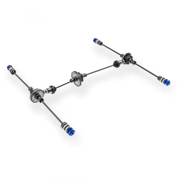 Traxxas Sledge 6S Belted — image 42 of 66