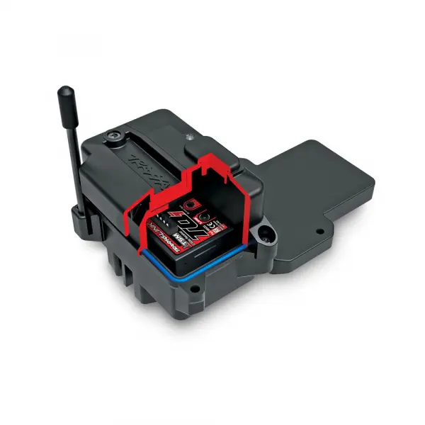 Traxxas Sledge 6S Belted — image 34 of 66