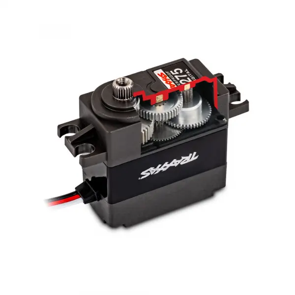 Traxxas Sledge 6S Belted — image 43 of 66