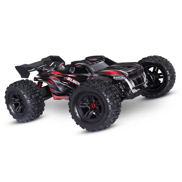 Traxxas Sledge 6S Belted — image 46 of 66