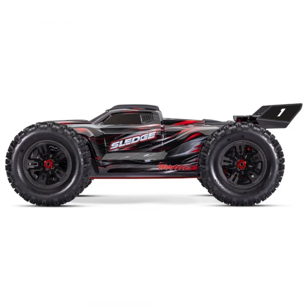 Traxxas Sledge 6S Belted