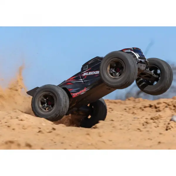Traxxas Sledge 6S Belted — image 49 of 66