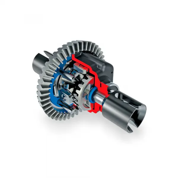 Traxxas Sledge 6S Belted — image 40 of 66