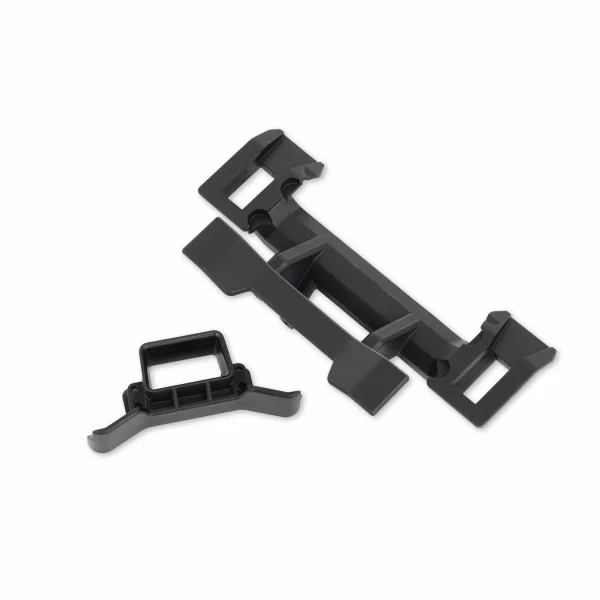 Traxxas Body mounts, rear / Shock guard (body retainer), front