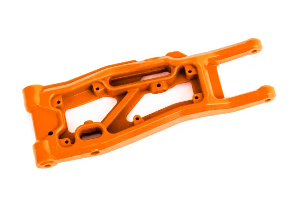 Traxxas Suspension arm, front (right), orange — image 2 of 2