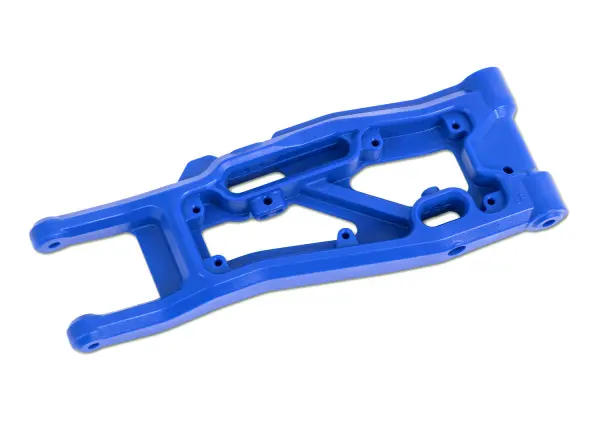 Traxxas Suspension arm, front (left), blue — image 2 of 2