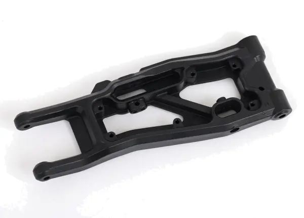 Traxxas Suspension arm, front (left), black — image 2 of 2