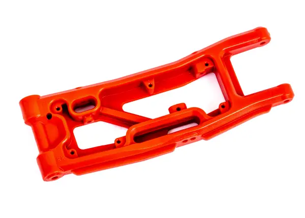 Traxxas Suspension arm, rear (right), red — image 2 of 2