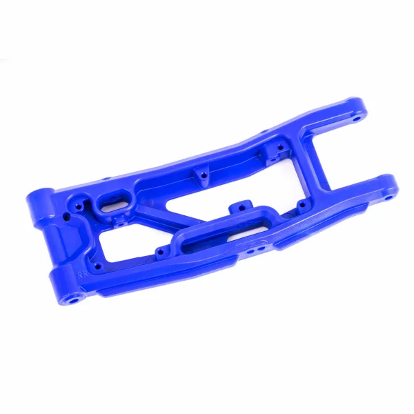 Traxxas Suspension arm, rear (right), blue ** CLEARANCE **