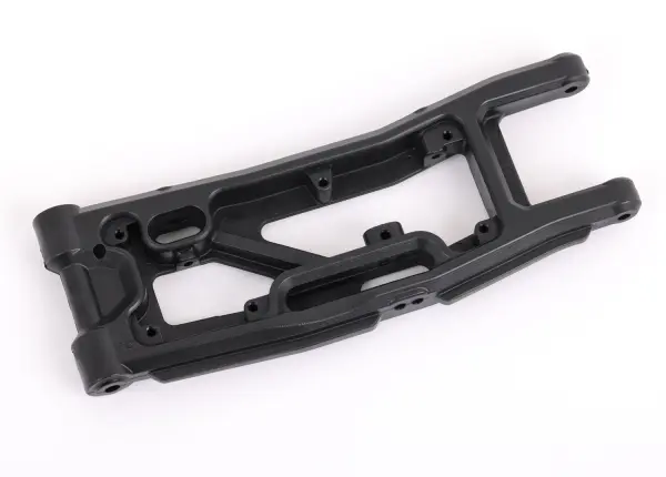 Traxxas Suspension arm, rear (right), black — image 2 of 2