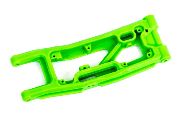 Traxxas Suspension arm, rear (left), green &mdash; image 2 of 2