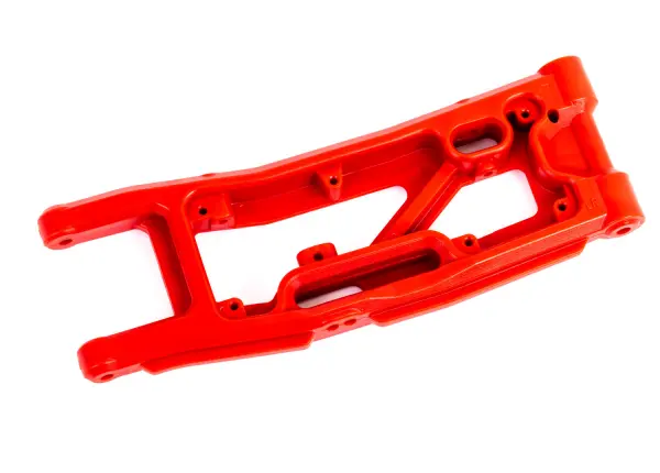 Traxxas Suspension arm, rear (left), red — image 2 of 2