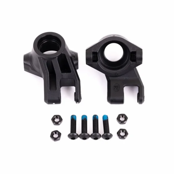 Traxxas Steering blocks, left + right / M4x07 NL (4)