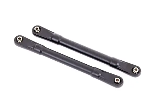 Traxxas Camber links, front (2) (assembled with hollow balls) &mdash; image 2 of 2