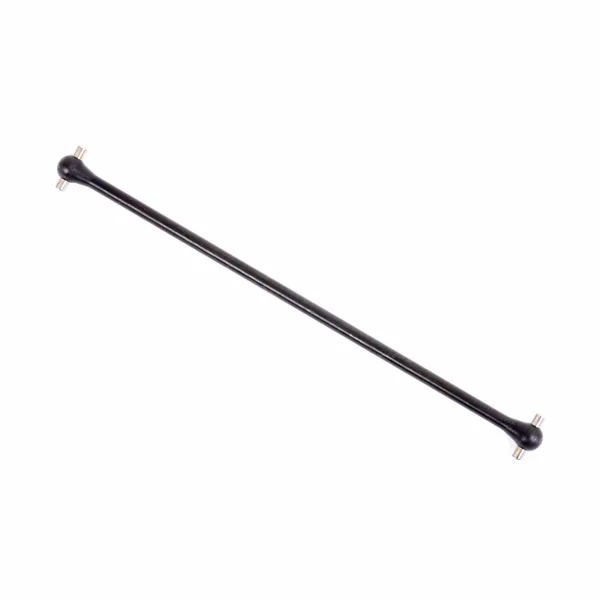 Traxxas Driveshaft, center, rear (shaft only, 4mm x 1465mm) (1)