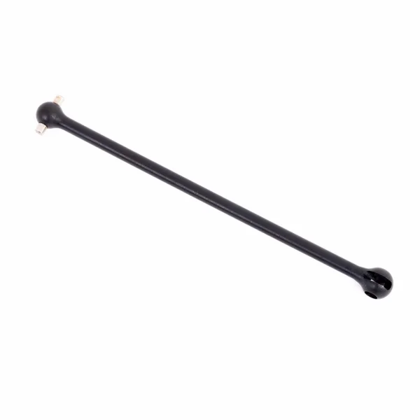 Traxxas Driveshaft, front, steel constant-velocity (shaft only, 5mm x 1335mm) (1)