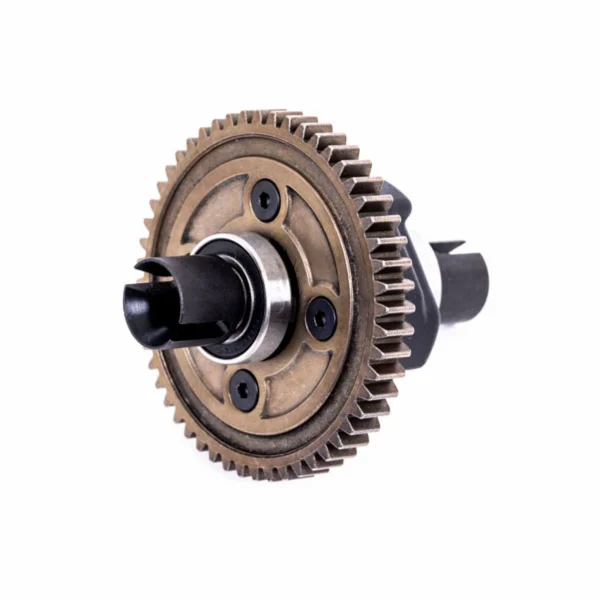 Traxxas Differential, center, complete (fits Sledge)