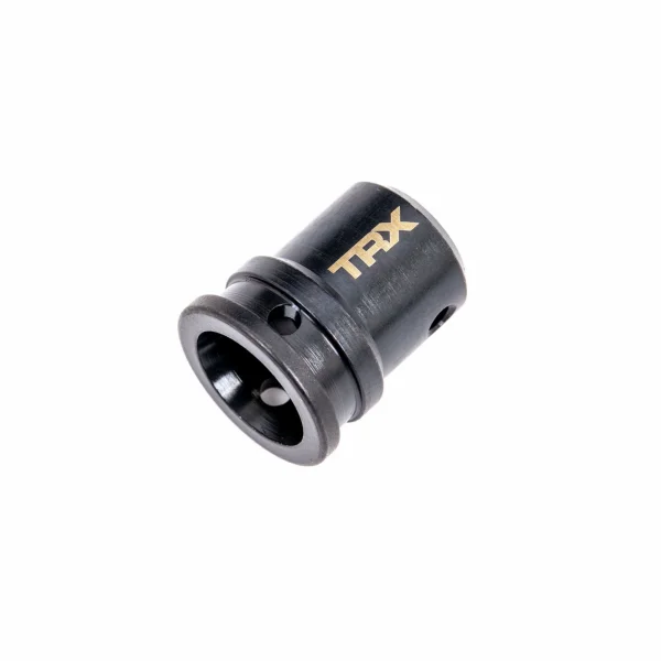 Traxxas Drive cup, center, front or rear (steel constant-velocity) (1) (fits Sledge)