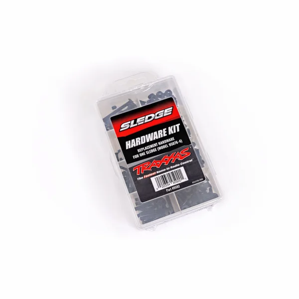 Traxxas Sledge Hardware Kit (contains all hardware used on Sledge)