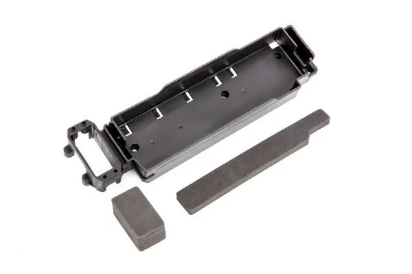 Traxxas Tray, battery — image 2 of 2
