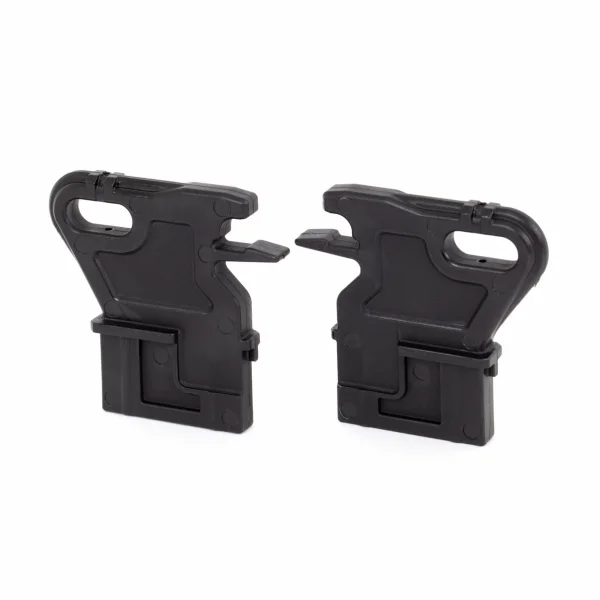 Traxxas Retainer, battery hold-down (front and rear) (1 each)