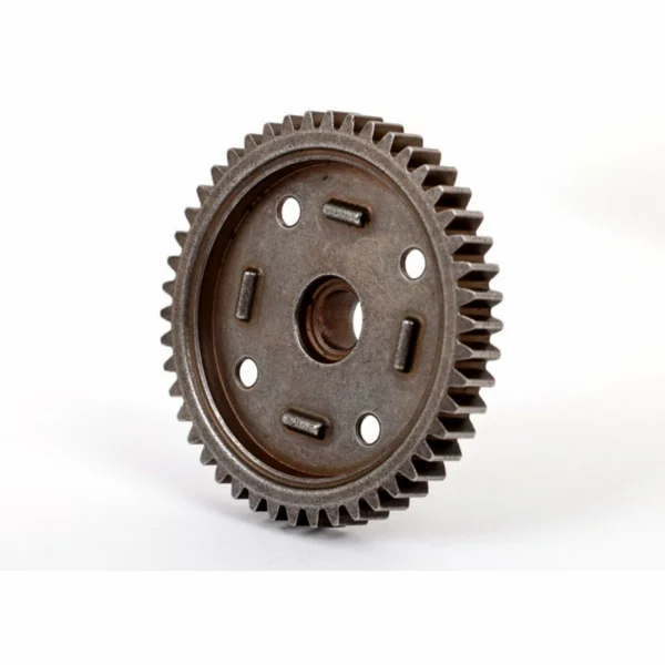 Traxxas Sledge Steel Spur Gear - 46T - 1.0 Mod Metric Pitch