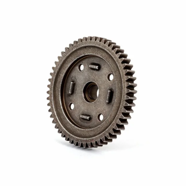 Traxxas Sledge Steel Spur Gear - 52T - 1.0 Mod Metric Pitch